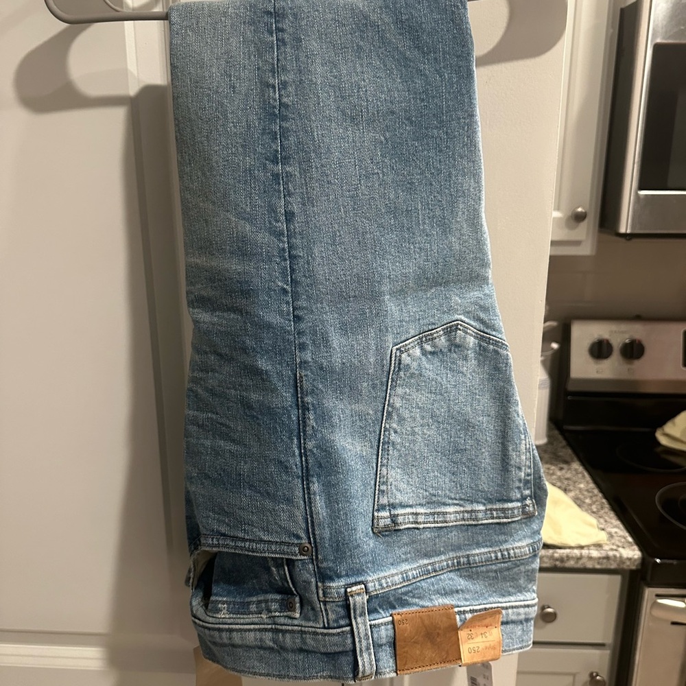 Brand new with tags just crew pants 34-32 slim
